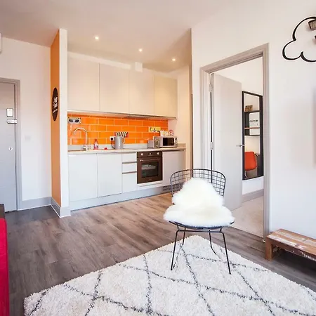 Higgihaus@century Place Appartement Bristol
